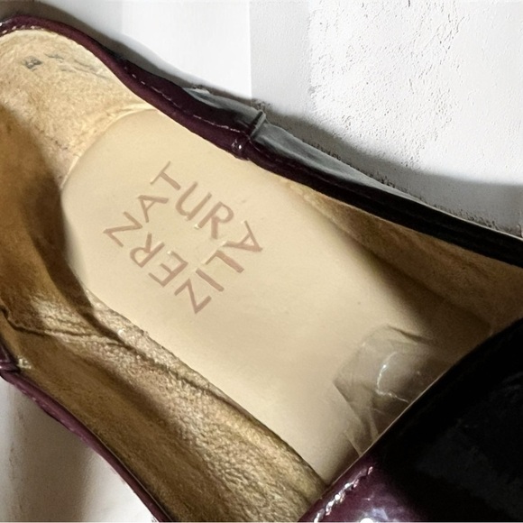 🌻NEW Naturalizer Kari Patent Horse Bit Loafers Size 6 - Picture 8 of 10